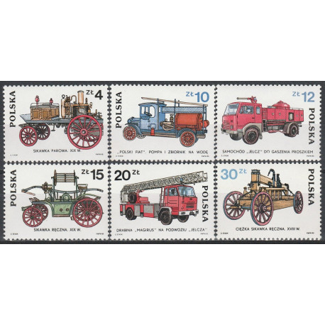 2813-2818 MNH**