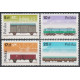 2845-2848 MNH**