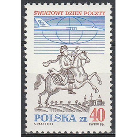 2903 MNH**
