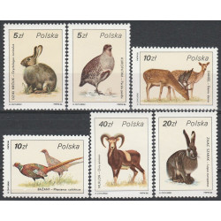 2871-2876 MNH**