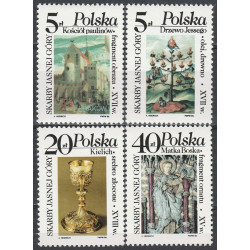 2890-2893 MNH**