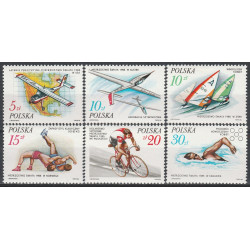 2894-2899 MNH**