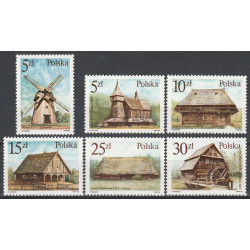 2912-2917 MNH**