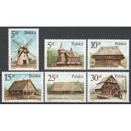 2912-2917 MNH**
