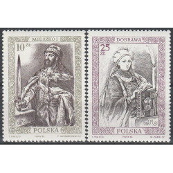 2918-2919 MNH**