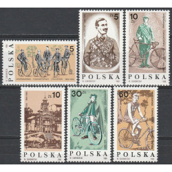 2921-2926 MNH**