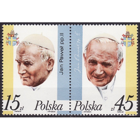 2951-2952 MNH**