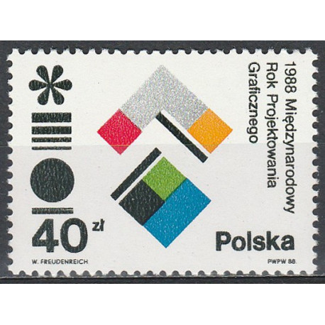 2993 MNH**