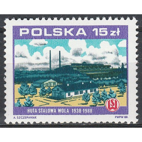 3014 MNH**