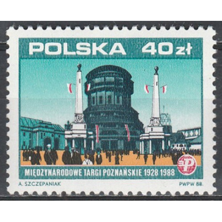 3034 MNH**