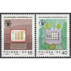 3008-3009 MNH**