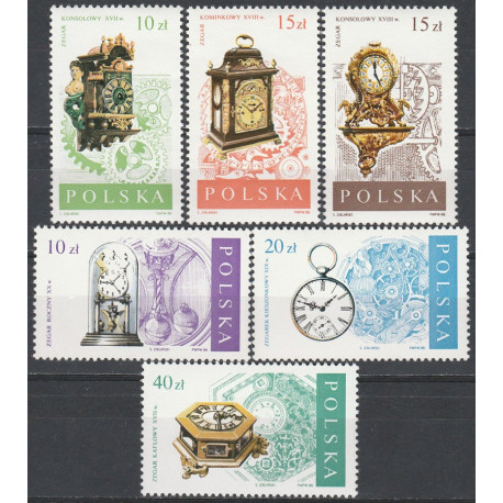2994-2999 MNH**