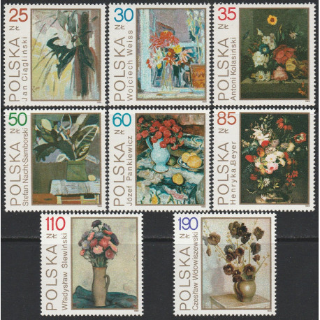 3089-3096 MNH**