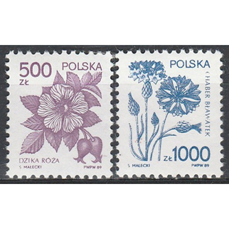 3097-3098 MNH**