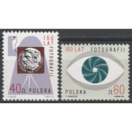 3084-3085 MNH**