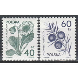 3066-3067 MNH**