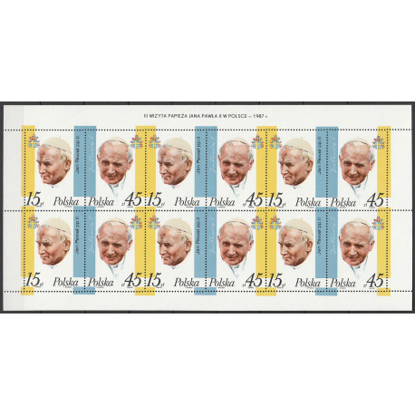 2951-2952 arkusz MNH**