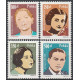 3106-3109 MNH**
