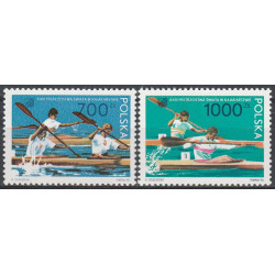 3131-3132 MNH**