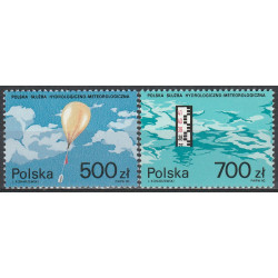 3127-3128 MNH**