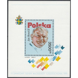3191 blok 143 MNH**