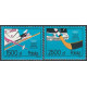 3221-3222 MNH**