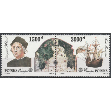 3229-3230 MNH**