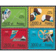 3240-3243 MNH**