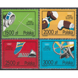 3240-3243 MNH**