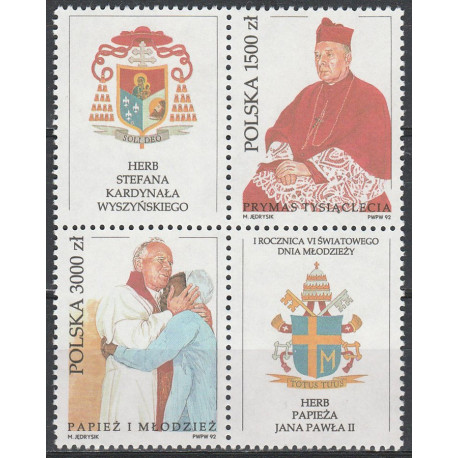 3247-3248 MNH**