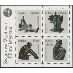 3253-3256 blok 149 MNH**