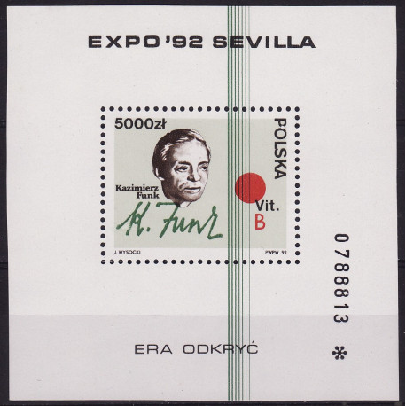 3228  blok 146 MNH**