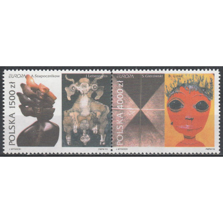 3297-3298 MNH**