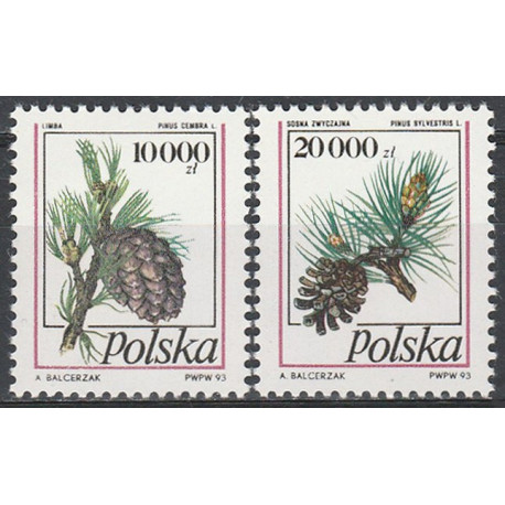 3308-3309 MNH**