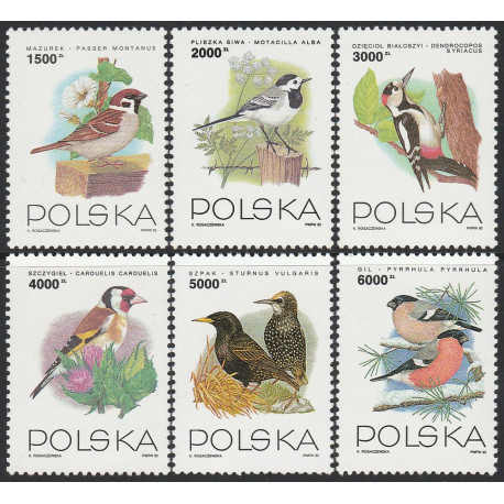 3310-3315 MNH**