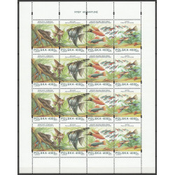 3357-3360 arkusz MNH**