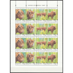 3481-3484 sheetlet MNH**