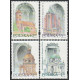 3425-3428 MNH**