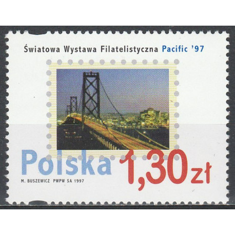 3502 MNH**