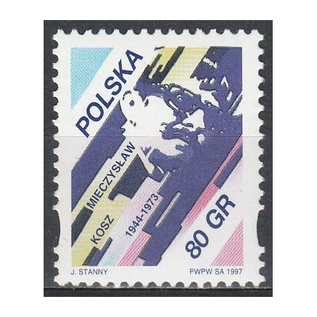 3527 MNH**