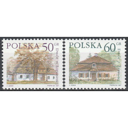 3497-3498 MNH**