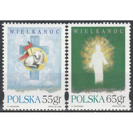 3551-3552 MNH**