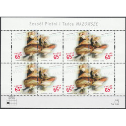 3579-3580 arkusz MNH**
