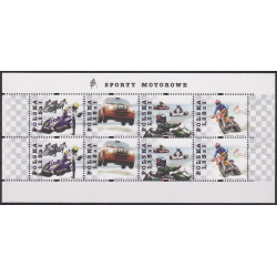 3923-25 arkusz MNH**