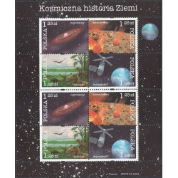 4012-15 blok 156 MNH**