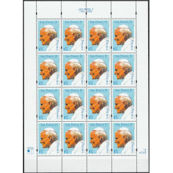 4025 arkusz MNH**