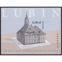 4106A blok 171A MNH**