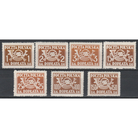 D111-17 MNH**