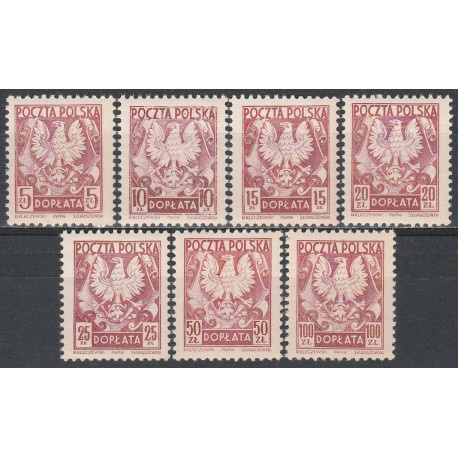 D118-24 MNH**