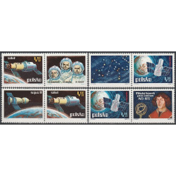 2108-2109 pw1-pw2 MNH**